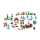 LEGO Disney 43273 Kalendarz adwentowy na 2025 rok - 1331750 - zdjęcie 3